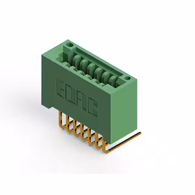 345-007-558-101 EDAC Inc.  Edgeboard Connectors